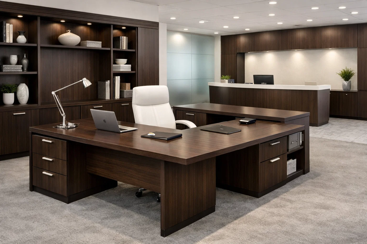 Офисная мебель на заказ в Бресте